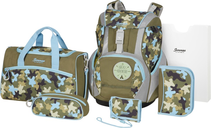 Produktbild Sammies By Samsonite Ergofit (20 l, Handgepäck (bis 50l))