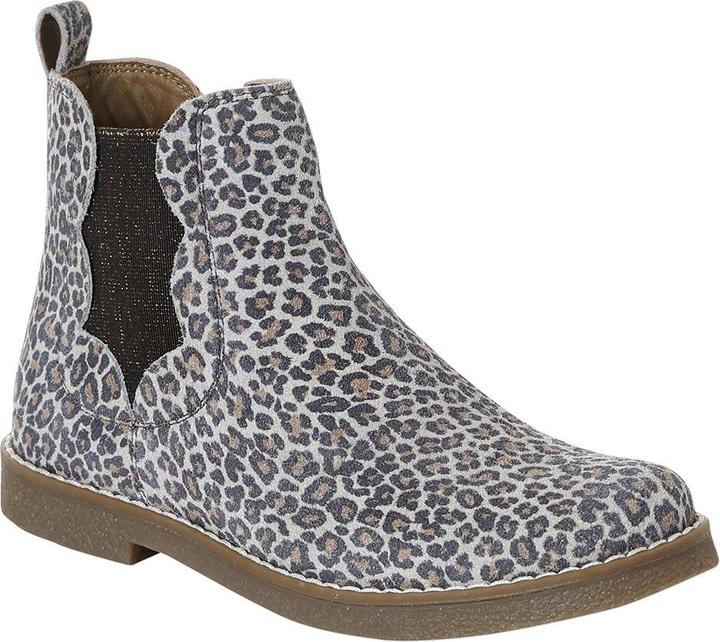 Image du produit Vertbaudet Mädchen Boots mit Reissverschluss Glanzeffekt (36)