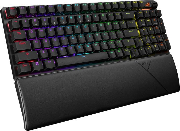 Actual product image ASUS ROG Strix Scope II 96 Wireless (FR, Wireless, Cable)