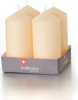 Produktbild Balthasar Zylinderkerze (4 Stk.)
