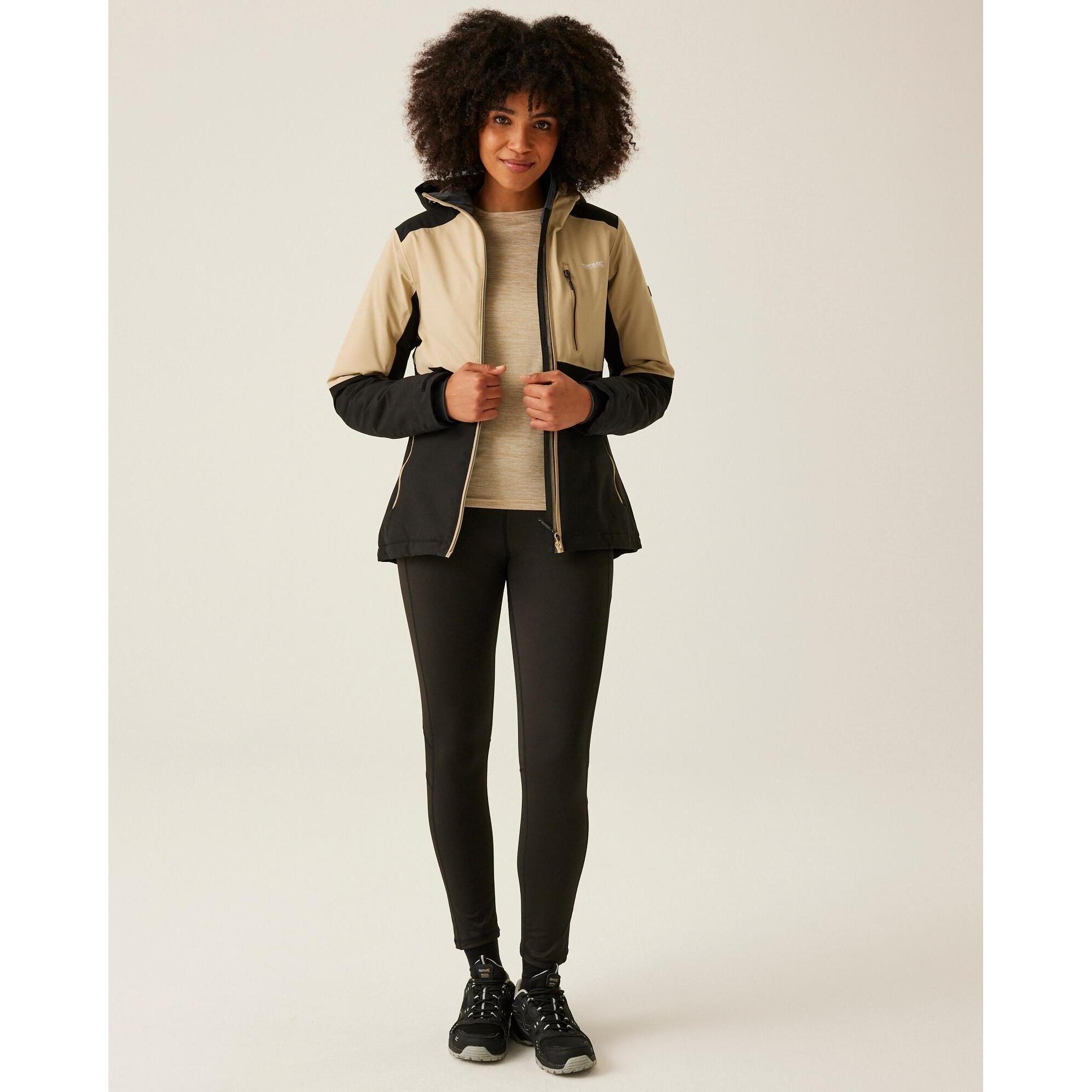 Thumbnail - Regatta, Damen, Jacke, Kelora (36), Schwarz, 36