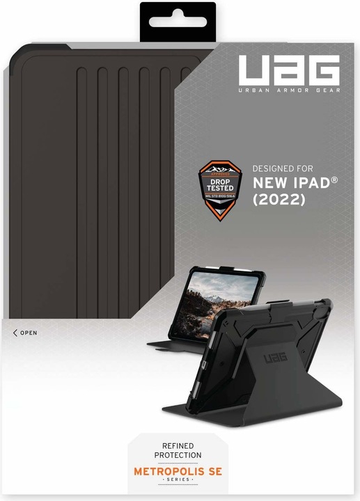 Produktbild UAG Metropolis SE (iPad 2022 (10. Gen))