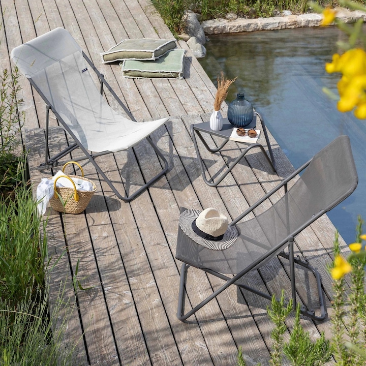 Produktbild Lafuma Gartenstuhl (84 cm)