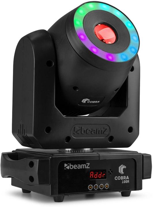 Productafbeelding BeamZ Verhuiskop COBRA 100R (Enkele)