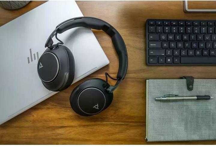 Immagine prodotto Poly Voyager (Senza fili, Cablato, USB-C)