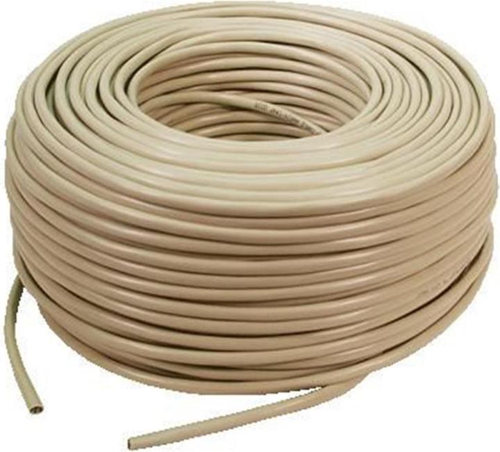 Produktbild LogiLink Netzwerkkabel (U/UTP, CAT6, 305 m)