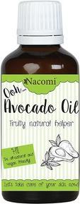 Actual product image Nacomi Avocado Oil Avocado (Body oil, 50 ml)