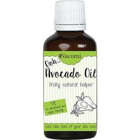 Nacomi, Bodylotion, Avocado Oil Avocado (Körperöl, 50 ml)