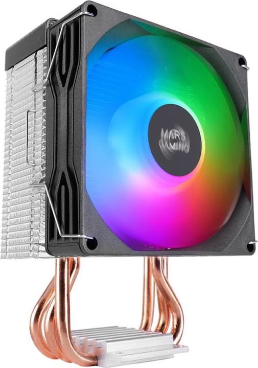Actual product image Mars Gaming MCPU-X3 (132 mm)