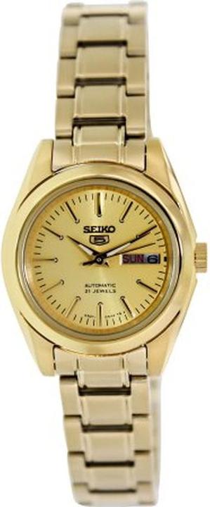 Actual product image Seiko Automatic SYMK20K1 (Analogue wristwatch, 42 mm)