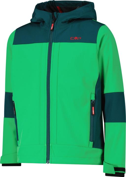 Actual product image CMP Campagnolo Softshell Hoodie (128)