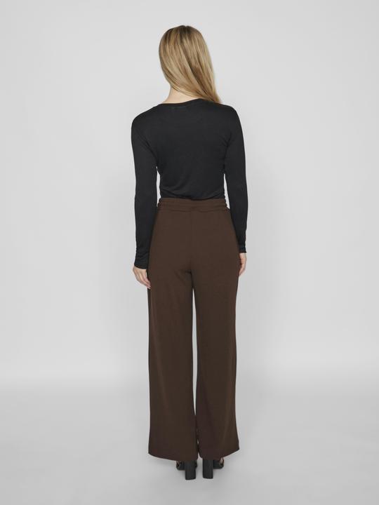 Produktbild Vila High Waist Hose mit weitem Bein (XS)