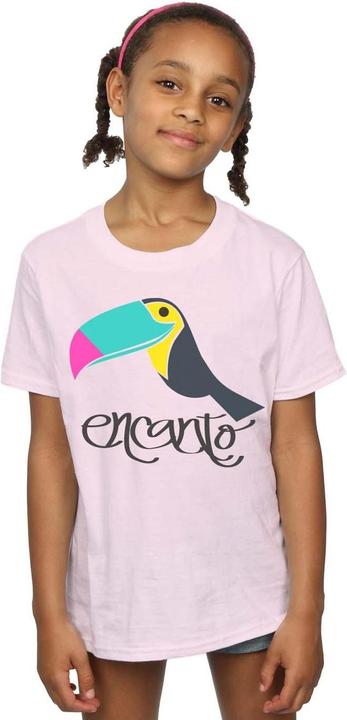 Produktbild Disney Encanto Toucan TShirt Mädchen (104)