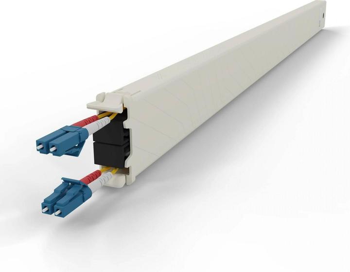 Produktbild PATCHBOX one / Cassette / 30RU / SM LC – LC, OS2, DX, 1.8 m