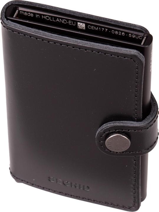 Actual product image Secrid Miniwallet Dusk V2