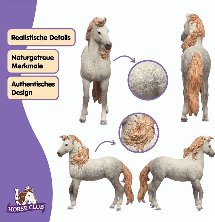 Produktbild Schleich Andalusier Hengst