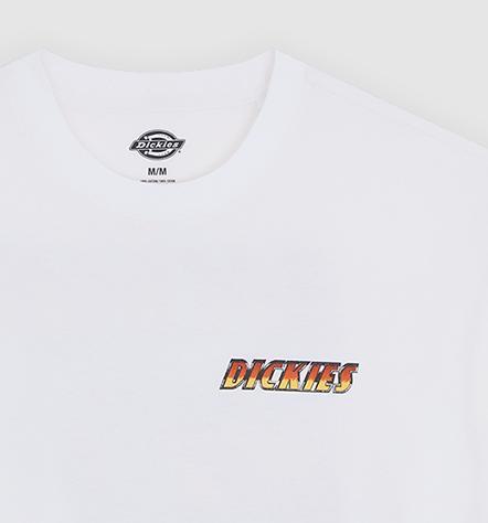 Produktbild Dickies Nashport Pit Crew Ss Tee (M)