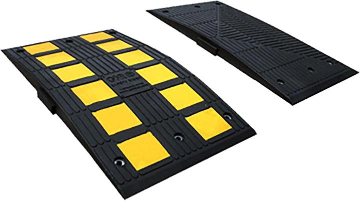 Actual product image Justrite Speed Bump