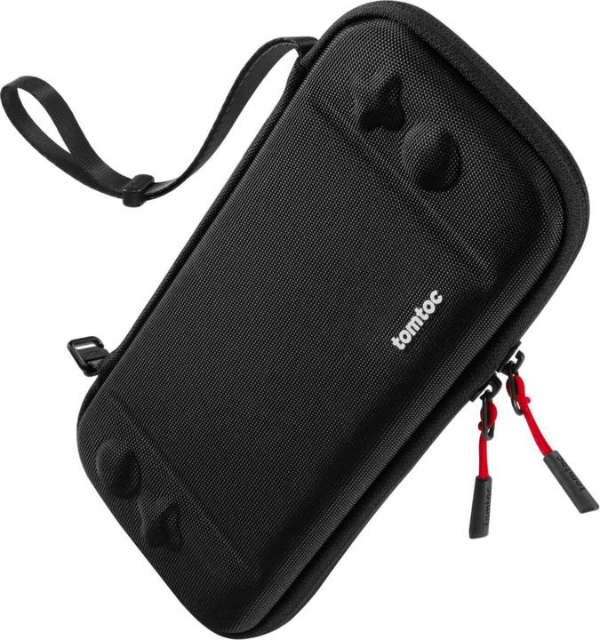 Produktbild tomtoc Cienkie etui NS FancyCase-G05 (czarny) (Switch OLED)