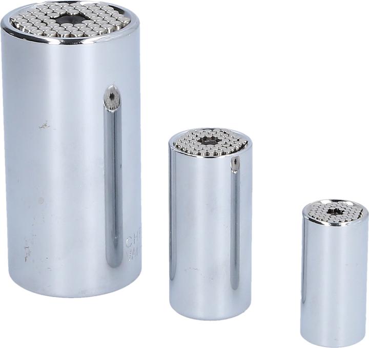 Actual product image Brilliant Tools BT022003 (32 mm, 19 mm, 16 mm, 27 mm, 28 mm, 23 mm, 10 mm, 22 mm, 30 mm, 7 mm, 24 mm, 8 mm, 29 mm, 12 mm, 13 mm, 11 mm, 25 mm, 15 mm, 14 mm, 9 mm, 21 mm, 18 mm, 31 mm, 5 mm, 17 mm, 6 mm, 20 mm, 26 mm)
