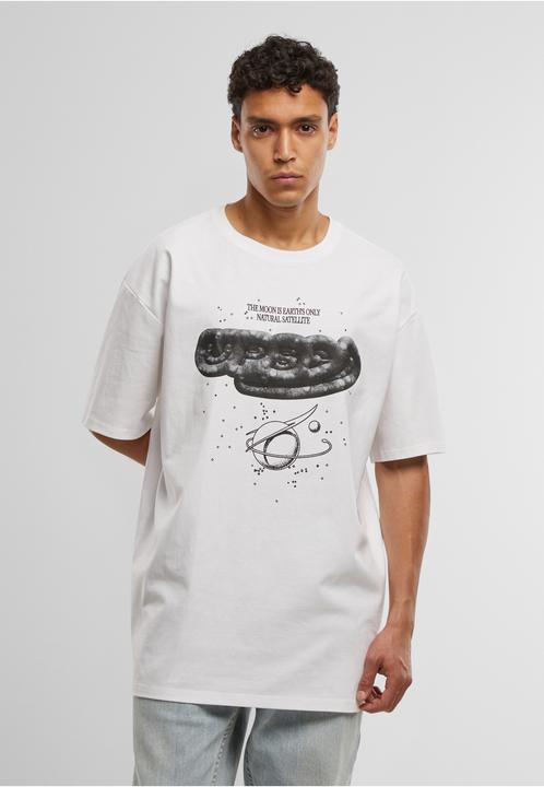 Produktbild Urban Classics Nasa Moon Oversize Tee - 139547 (S)
