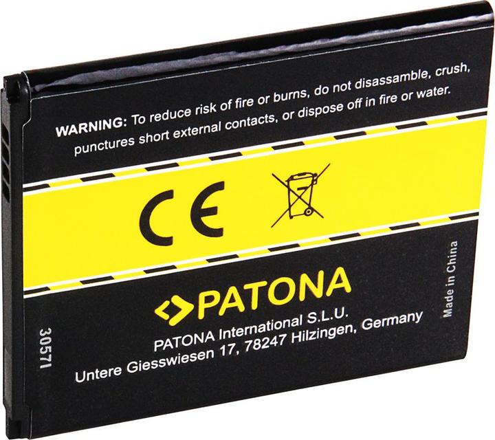 Produktbild Patona EB-F1M7FLU