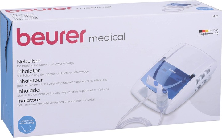 Immagine prodotto Beurer Ih 21