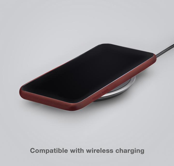 Actual product image Mobilize Rubber Gelly Card Cover (Apple iPhone 14 Plus)