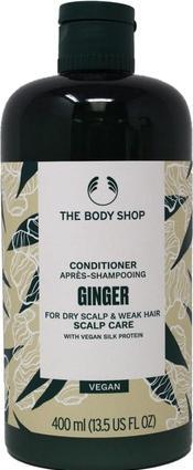 Body Shop - Ginger Scalp Care Conditioner 400ml (400 ml)