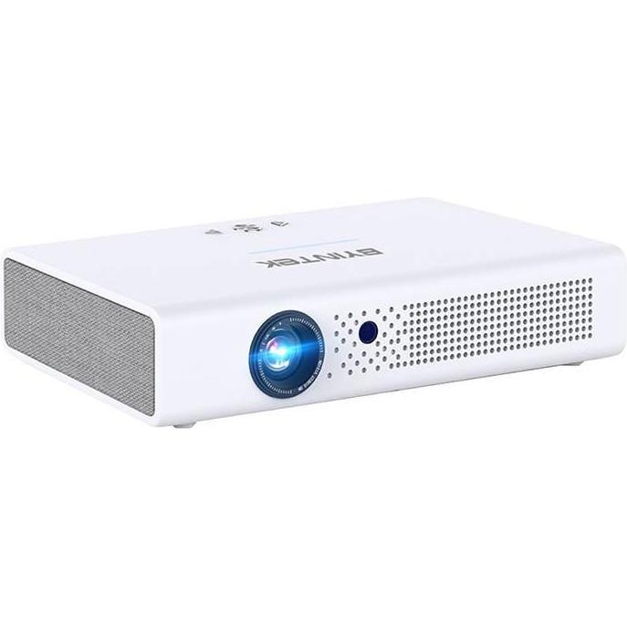 Byintek Mini wireless projector R19 (WXGA, 700 lm), Beamer