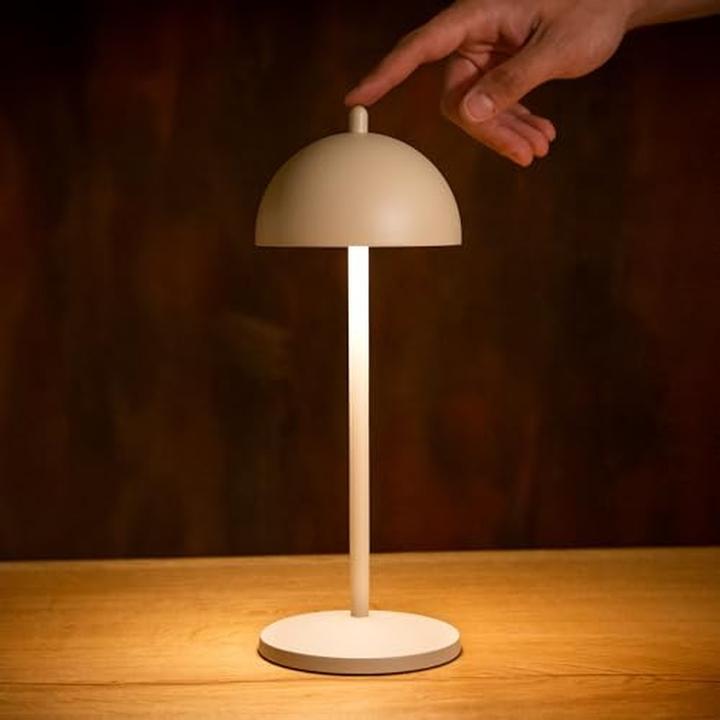 Produktbild La Ville Lumière EvaG Set von 2 dimmbaren LED-Touchlampen, IP65, für Innen und Aussen, 2200-3000K