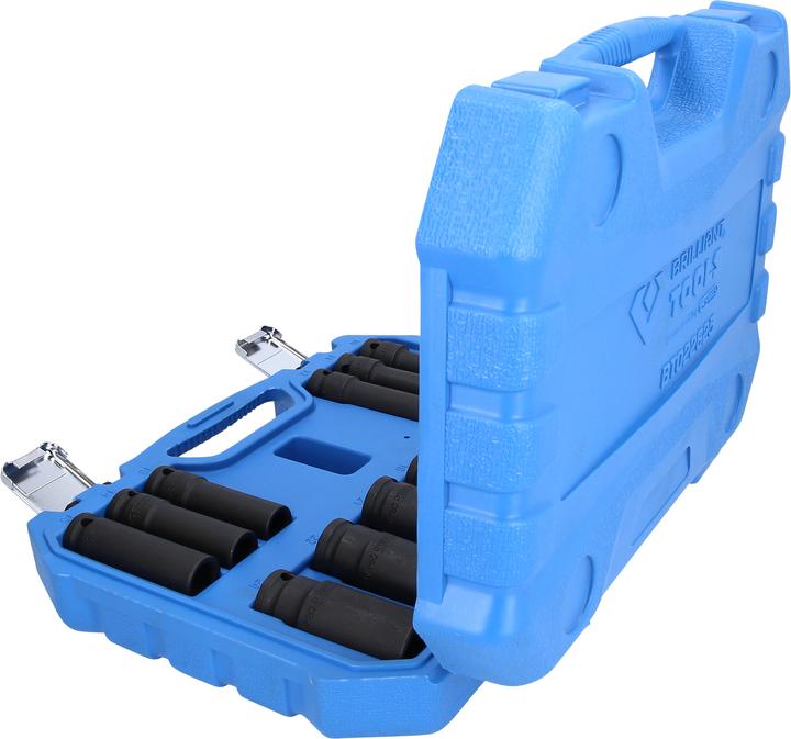 Actual product image Brilliant Tools BT022625 (19 mm, 12 mm, 24 mm, 14 mm, 22 mm, 16 mm, 23 mm, 10 mm, 21 mm, 18 mm, 17 mm, 11 mm, 15 mm, 13 mm, 20 mm)