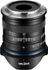 Actual product image Venus Optic LAOWA 17mm 1:1.8 MFT/Micro 4/3 (Micro Four Thirds, Micro Four Thirds)