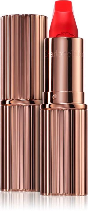 Produktbild Charlotte Tilbury Matte Revolution Hot Lips Lipstick 3.5g - Tell Laura (Tell Laura)