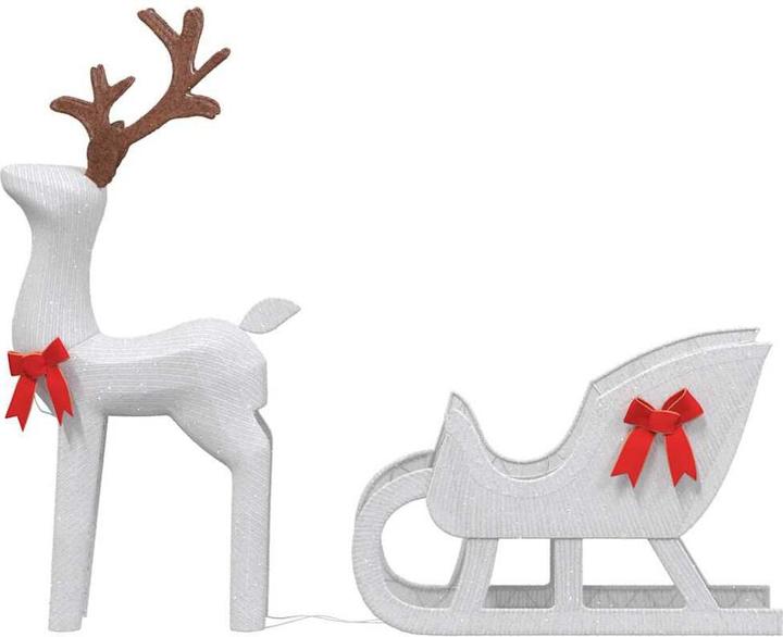 Image du produit vidaXL Weihnachtsdekoration