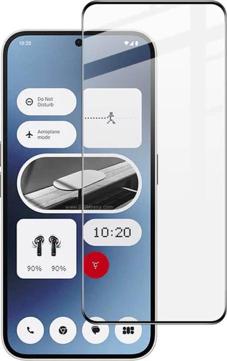 Produktbild Imak Nothing Phone (2a) - Panzerglas Display (1 Stk., Nothing Phone (2a))