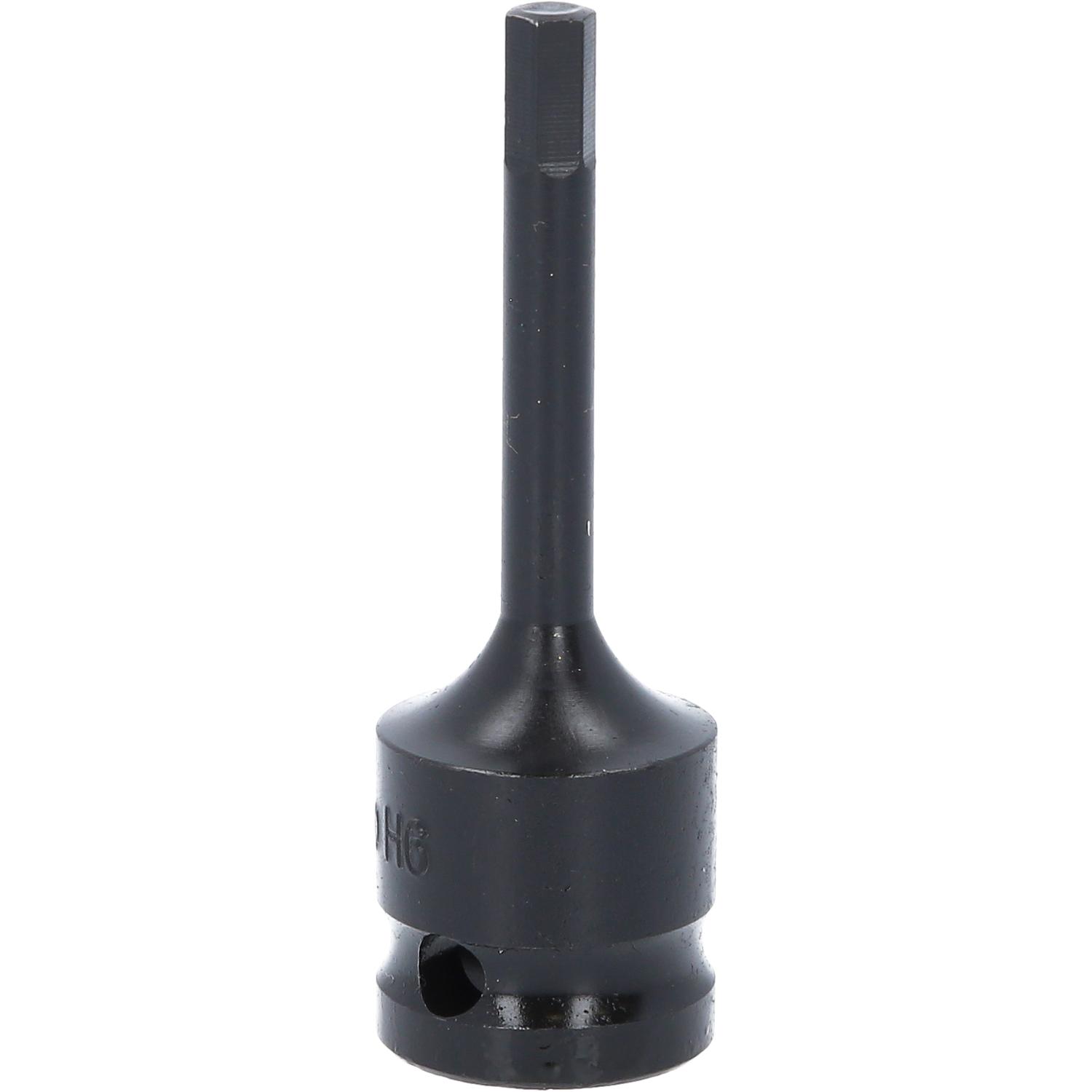 Brilliant Tools, Steckschlüssel + Stecknuss, BT022622 (6 mm)