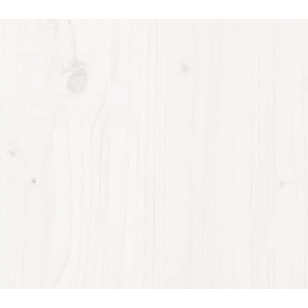 Thumbnail - VidaXL, Bett, Bett mit Kopfteil Kiefer (140 x 200 cm)