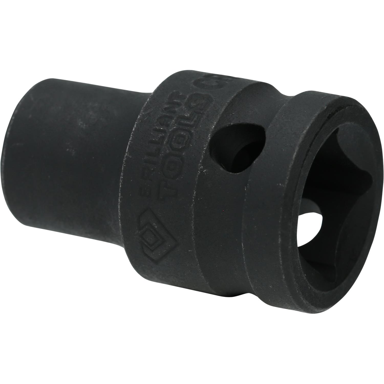 Thumbnail - Brilliant Tools, Steckschlüssel + Stecknuss, BT022631 (10 mm)