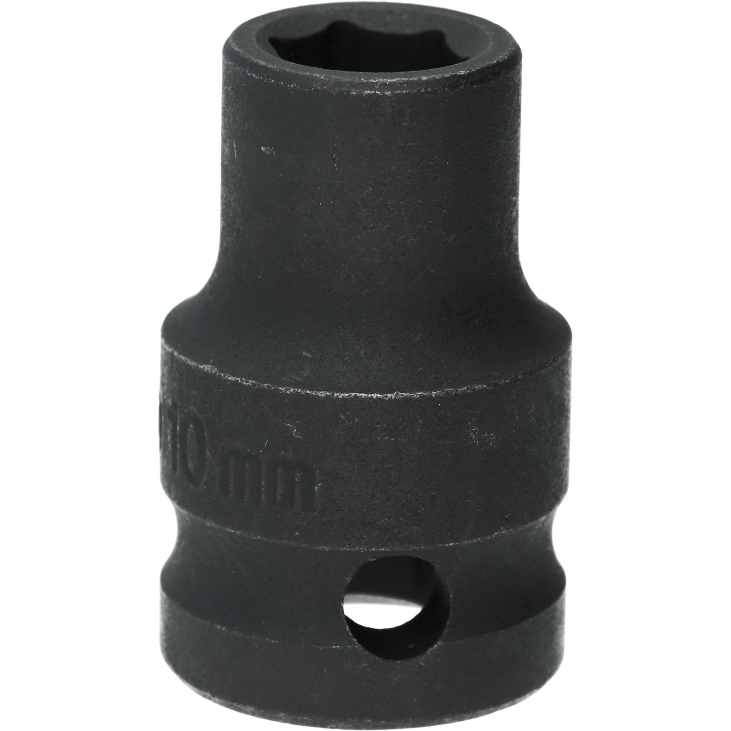 Brilliant Tools, Steckschlüssel + Stecknuss, BT022631 (10 mm)
