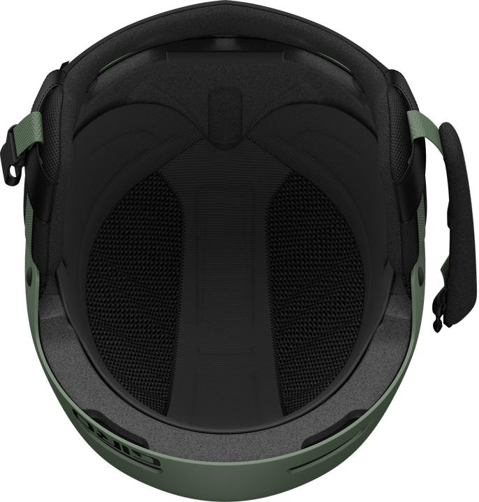 Actual product image Giro LEDGE FS matt winter helmet (52 - 55.5 cm, S)