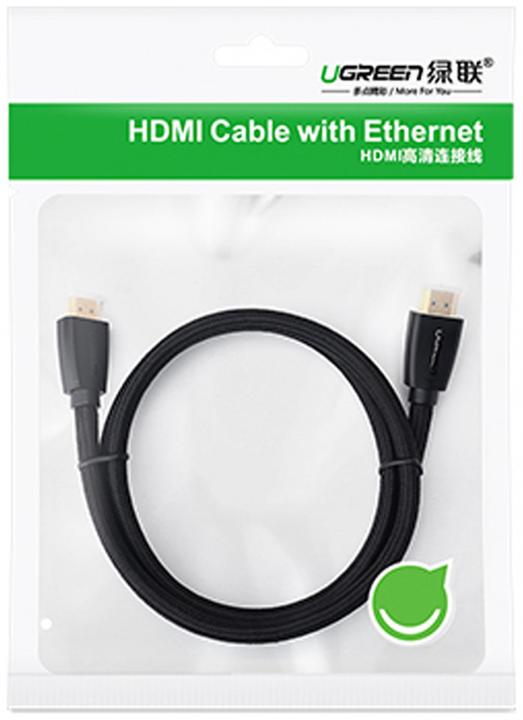 Produktbild Ugreen HDMI (Typ A) — HDMI (Typ A) (3 m)