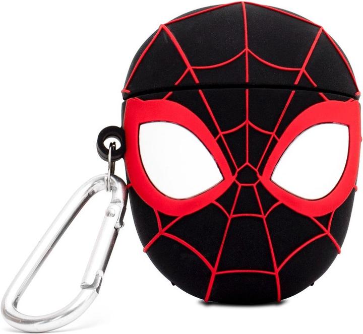 3D AirPods Case Miles Morales (Kopfhörer Hülle)