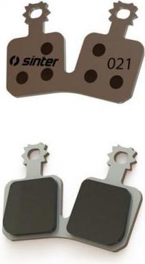 Produktbild Sinter 21 - Race (Magura, Sintermetall)