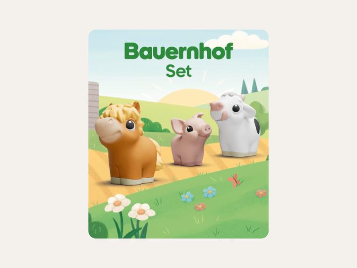 Produktbild Tonies My First - Bauernhof Set (Deutsch)