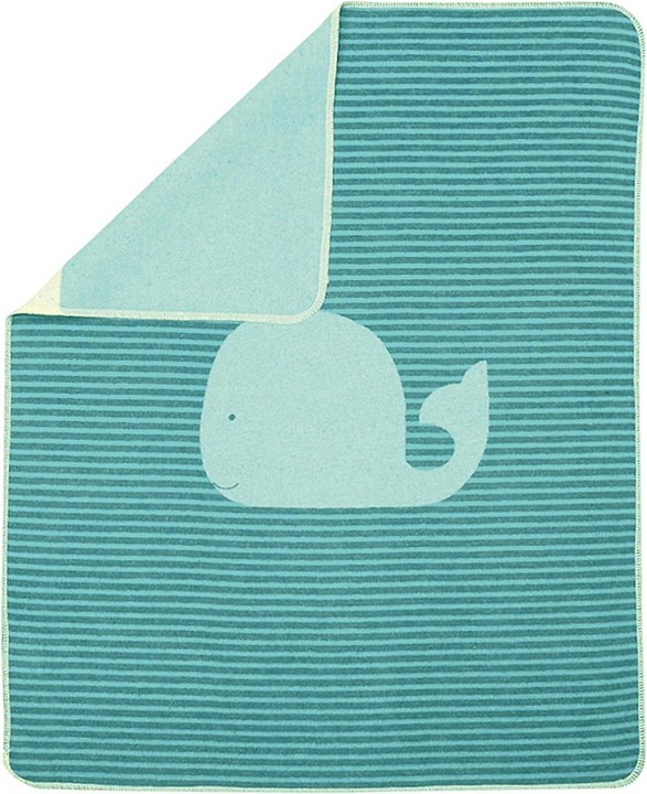 Actual product image David Fussenegger Whale (90 x 70 cm)