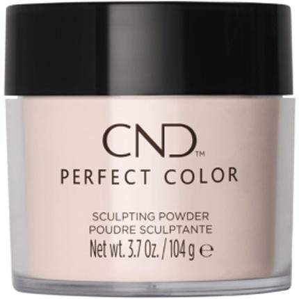 CND Perfect Colour Sculpting Powder Cool Mocha 3.7oz 104g (Cool Mocha)