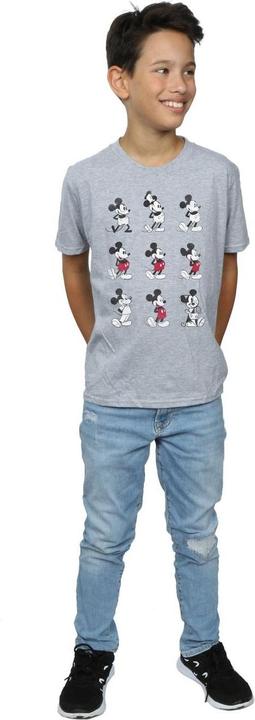 Immagine prodotto Disney Mickey Mouse Evolution Maglietta Ragazzi (152, 158)