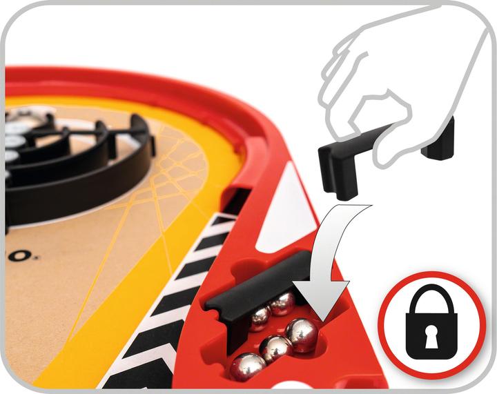 Actual product image Brio Trickshot skill game (English)