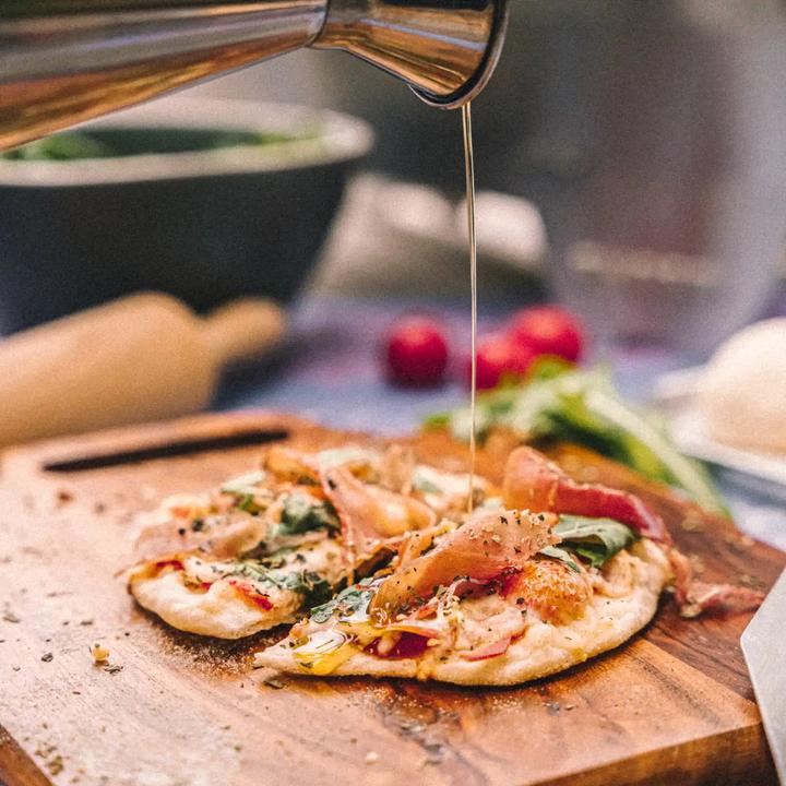 Actual product image Skotti Stone pizza stone